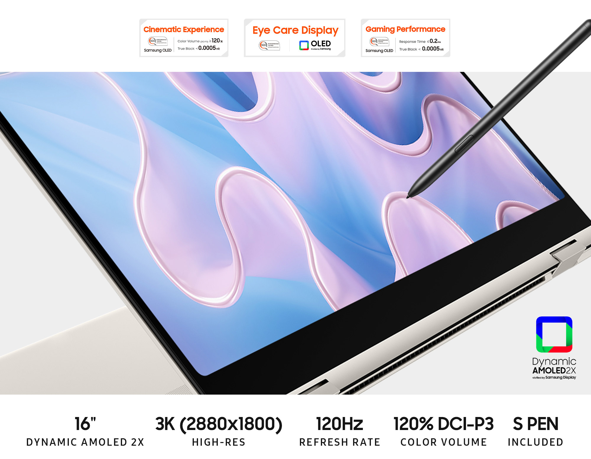 Galaxy Book3 Pro 360