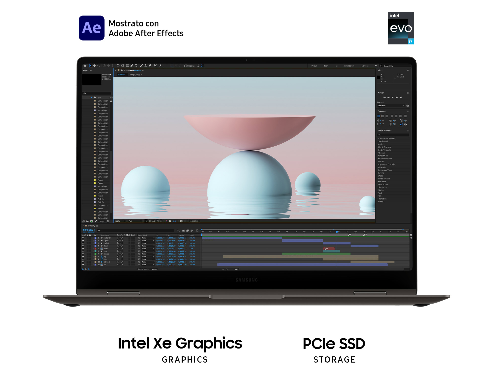 Galaxy Book3 Pro 360