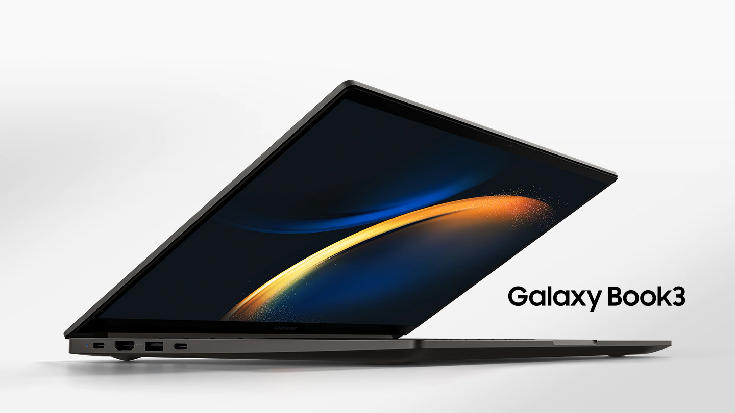 Galaxy Book3